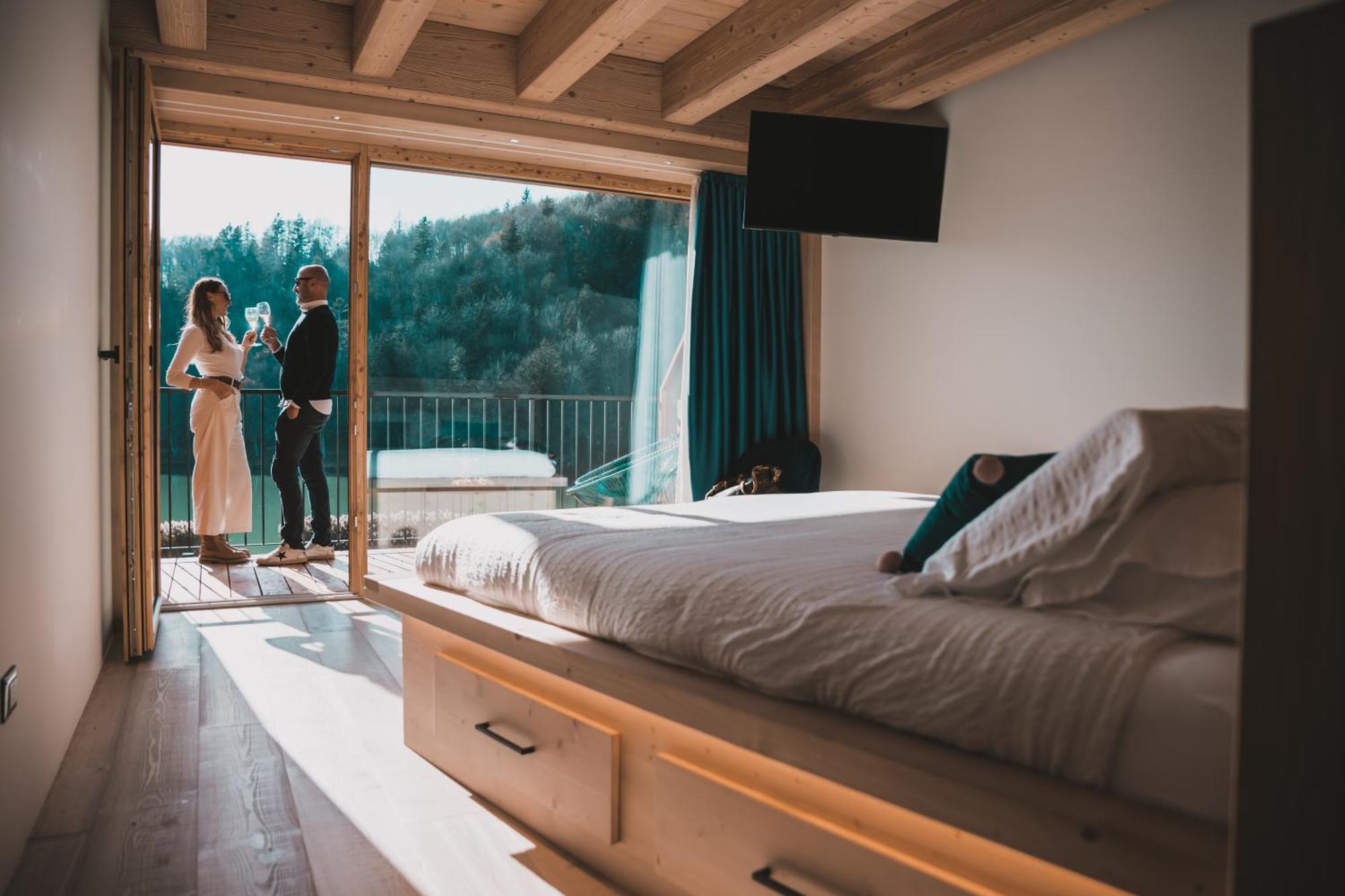 Bazzario B&B ลาวาโรเน ภายนอก รูปภาพ